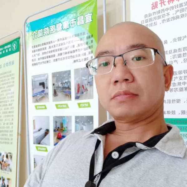 43岁岁湖北单身帅哥 - 宜宾吉缘网
