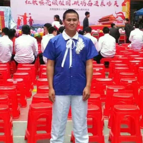 35岁岁广东单身帅哥 - 宜宾吉缘网
